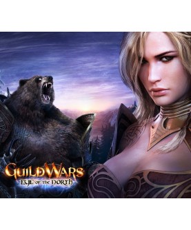 Guild Wars - Eye of The North Expansion DLC Digital Download NCSoft Key EUROPE